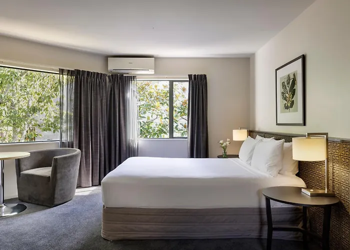 Hôtel: Edit Auckland Greenlane