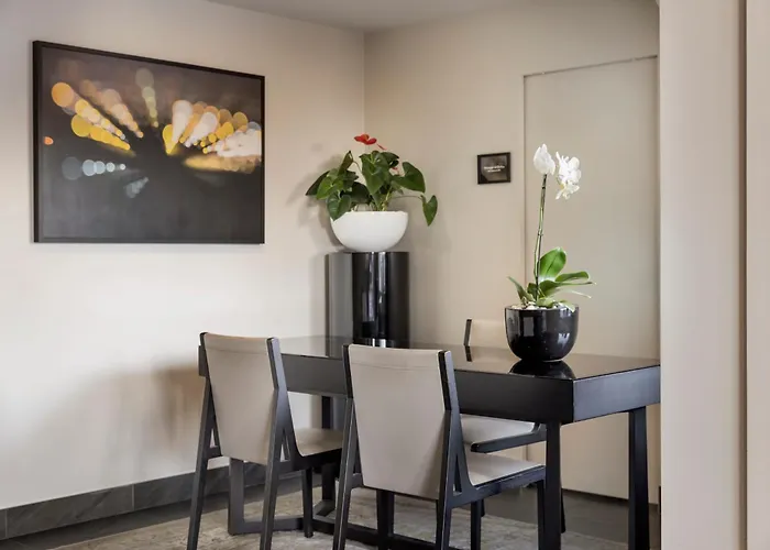 Hôtel: Edit Auckland Greenlane