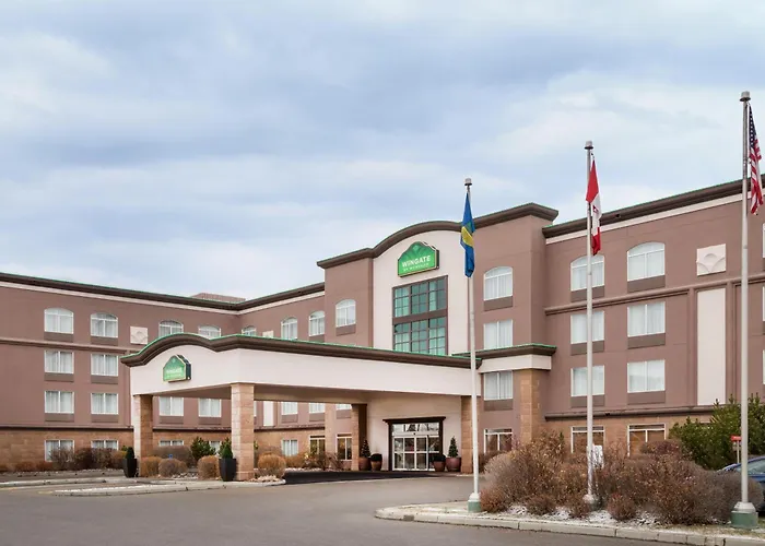 Family resorts Wingate By Wyndham Calgary South