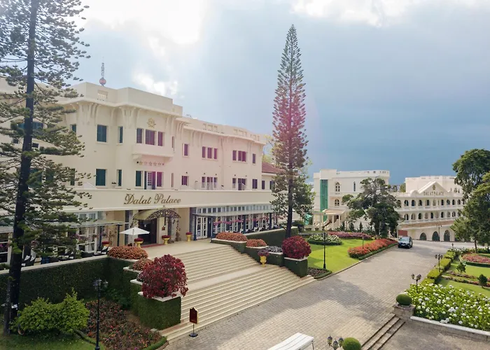 Dalat Palace Heritage