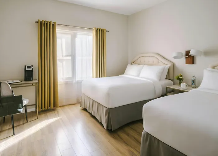 Beverly Terrace Hotel Beverly Hills, Sonder By Marriott Bonvoy