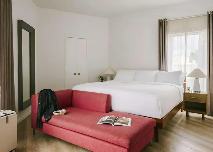 Beverly Terrace Hotel Beverly Hills, Sonder By Marriott Bonvoy