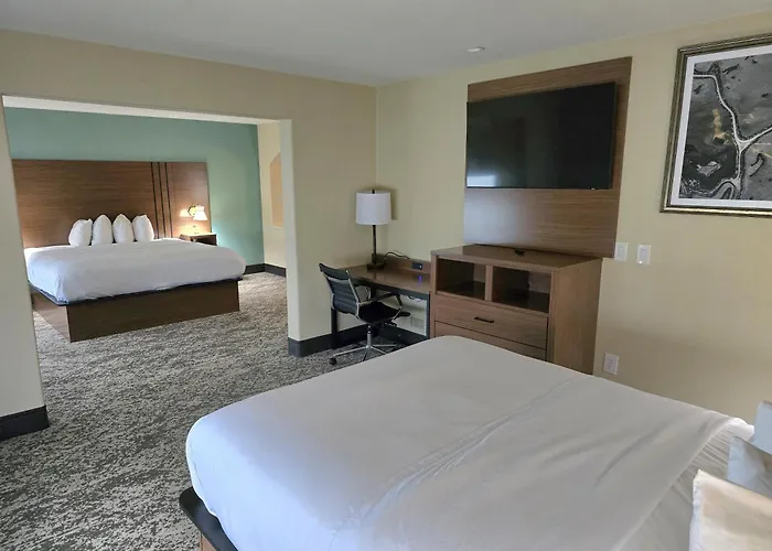 Trip to College Best Western Casa Villa Suites