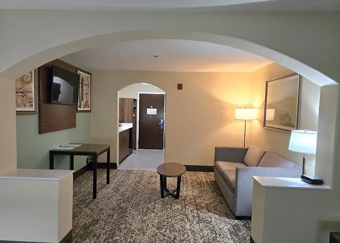Trip to College Best Western Casa Villa Suites