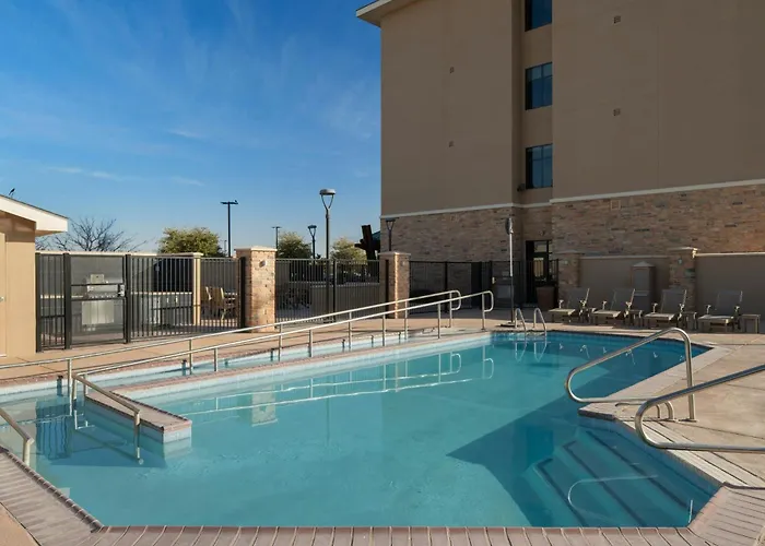 Hotel near College: Towneplace Suites By Marriott Carlsbad