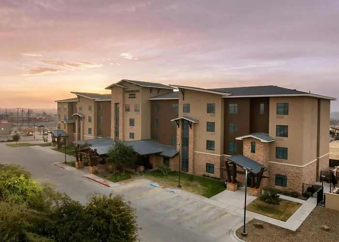 Hotel near College: Towneplace Suites By Marriott Carlsbad