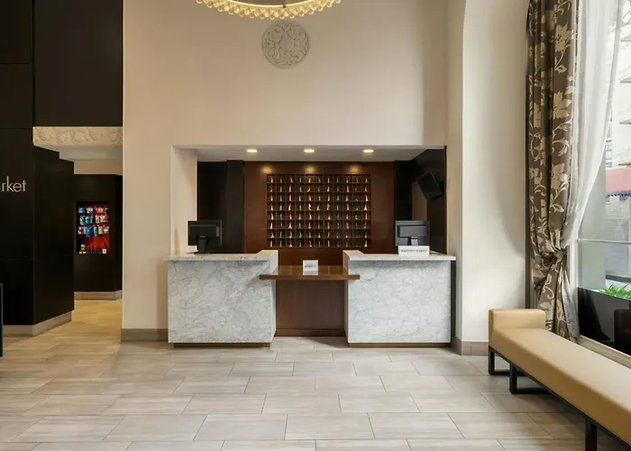 3 star hotels Courtyard By Marriott San Francisco Union Square