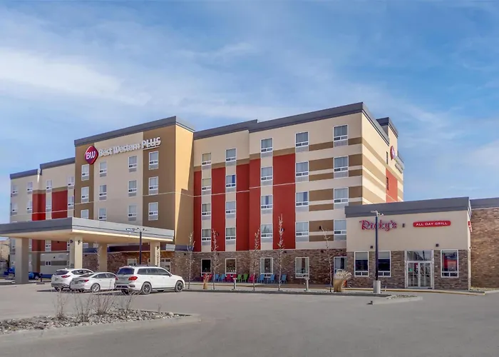 3 star hotel: Best Western Plus Hinton Inn & Suites