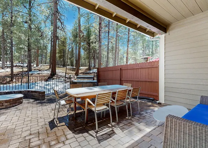 Vacation rental: Pinnacle Pines