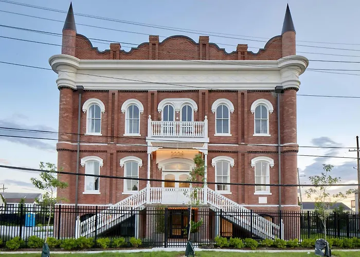 Apart hotel: Sonder By Marriott Bonvoy Gravier Place Apartments Medical