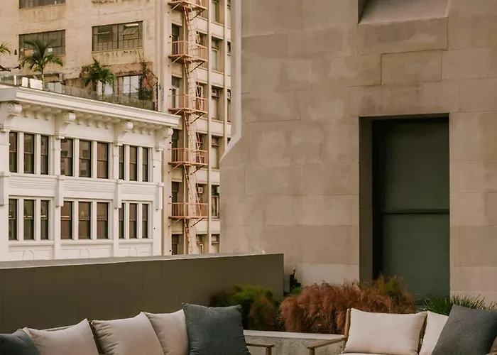 Aparthotel: Sonder By Marriott Bonvoy The Winfield Apartments Downtown La