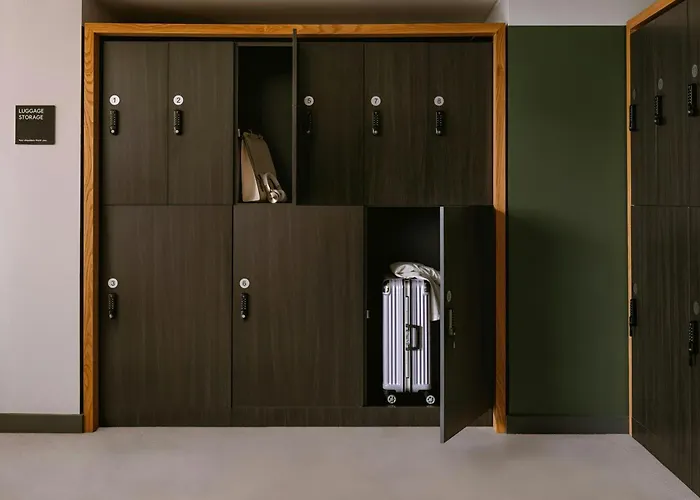 Aparthotel: Sonder By Marriott Bonvoy The Winfield Apartments Downtown La