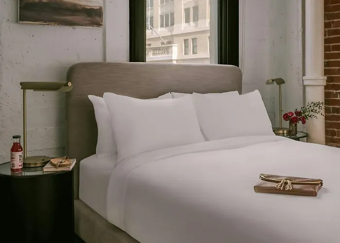 Aparthotel: Sonder By Marriott Bonvoy The Winfield Apartments Downtown La