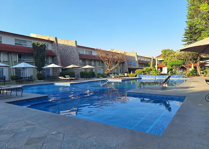 Hotel de golf: Hotel Real de Minas Tradicional