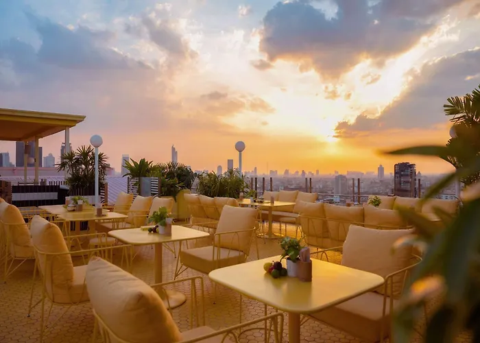Siam At Siam Design Hotel Bangkok