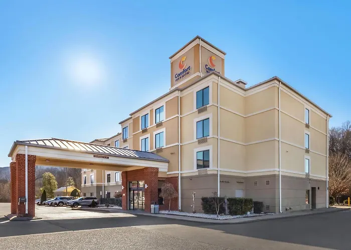 Comfort Inn & Suites Chattanooga West - Lookout Mountain