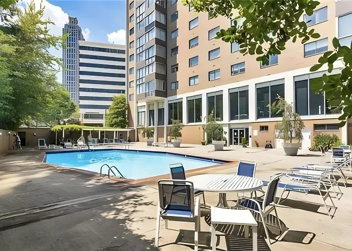 Atl Downtown 2Br King Bed Free Parking Lm1908