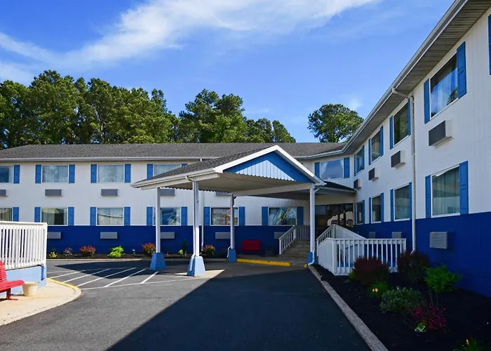 3 star hotels Days Inn By Wyndham Chincoteague Island