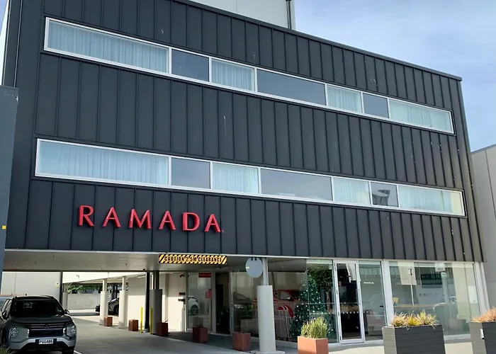 My Aparthotels Ramada Suites By Wyndham Christchurch City
