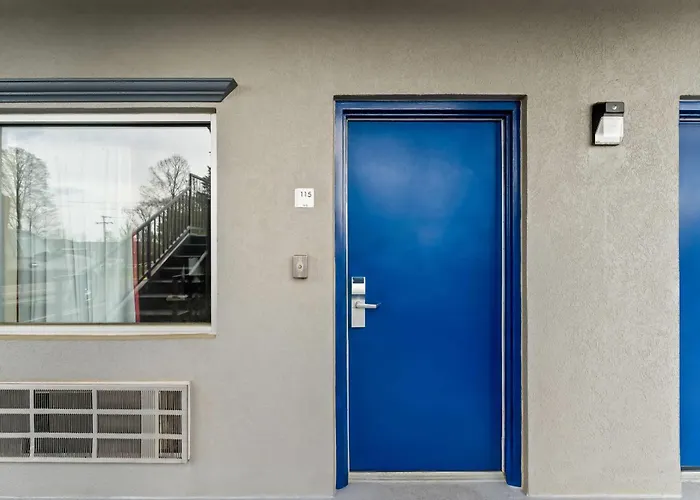 Econo Lodge Fredericksburg Near I-95