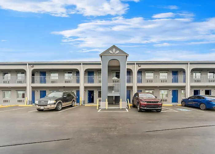 Econo Lodge Fredericksburg Near I-95