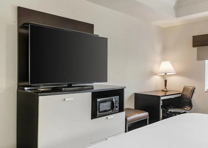 3 star hotel: Best Western Plus Jfk Inn & Suites