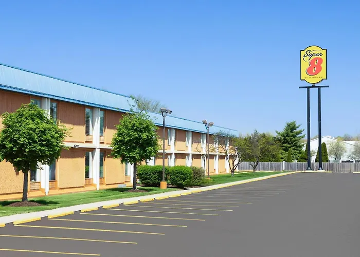 Super 8 By Wyndham