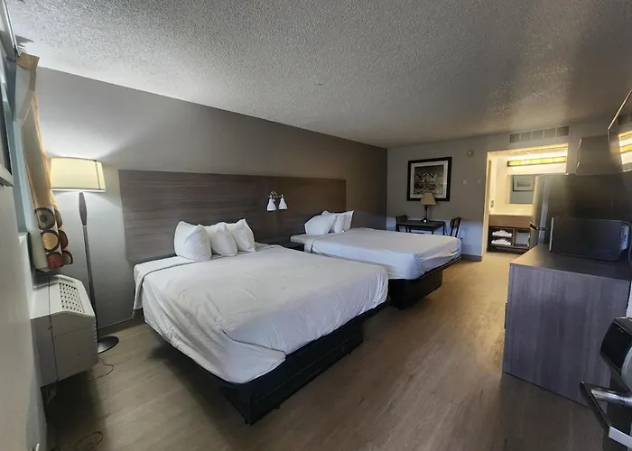 3 star hotel: Extended Stay Hotel