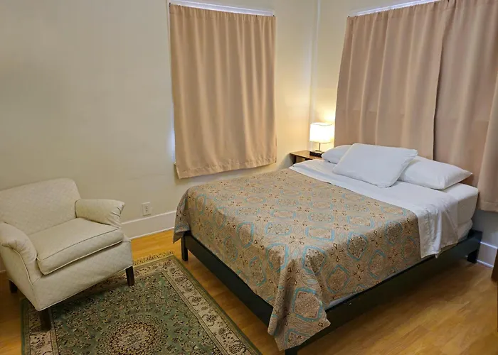 Albergue: Orange Drive Hostel (Adults Only)