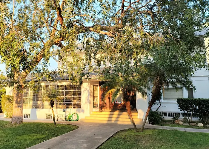 Albergue: Orange Drive Hostel (Adults Only)