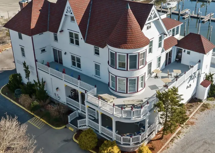 Design hotel Tavern On The Bay - Frank Sinatra Suite