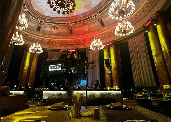 Hotel que admite mascotas: Nf Palace Old City Bucharest