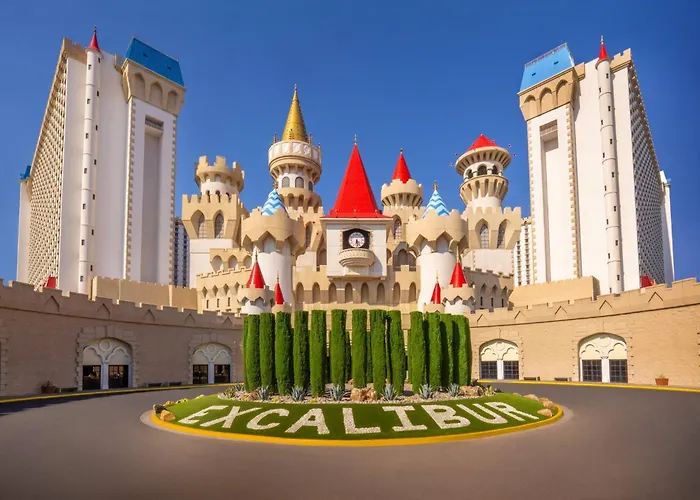 Airport Hotel: Excalibur