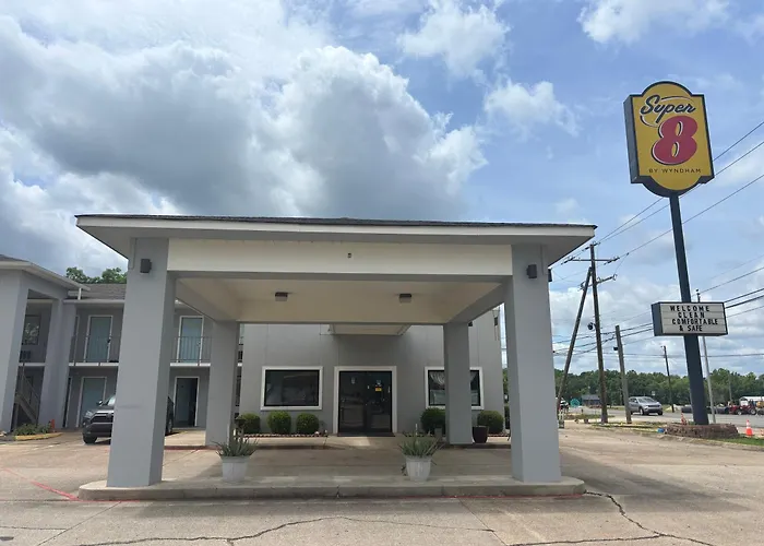 Super 8 By Wyndham Arkadelphia Caddo Valley Area