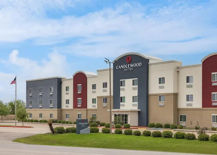 Hotel: Candlewood Suites - Texas City By Ihg