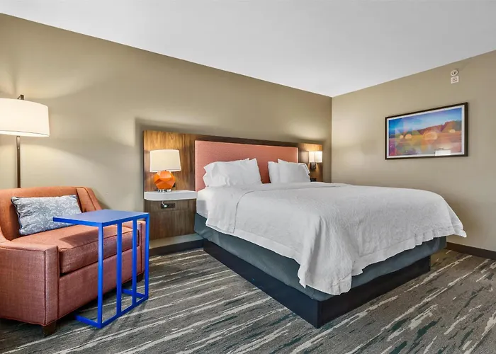 Boutique hotel only: Hampton Inn Temple