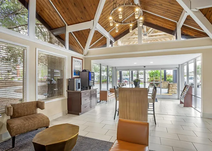 Hotel: Best Western Gold Country Inn