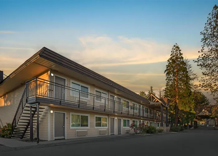 Hotel: Best Western Gold Country Inn