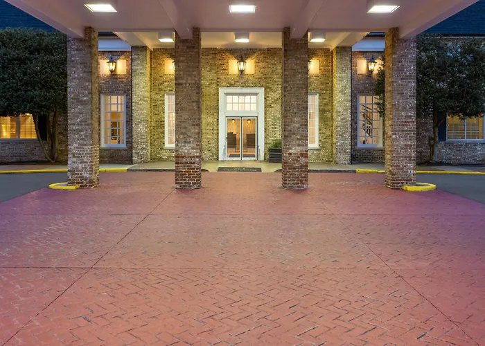 Resort: Penn Harris Hotel Harrisburg, Trademark By Wyndham