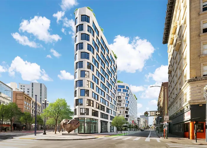 Boutique hotels Timbri San Francisco, Curio Collection By Hilton