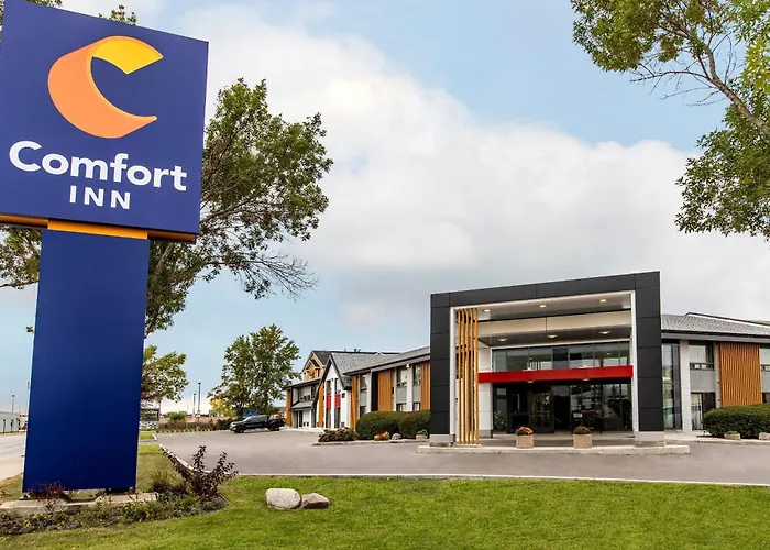 Comfort Airport
