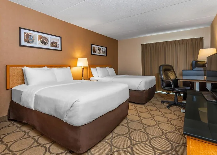 Family Friendly Hotels Comfort South
