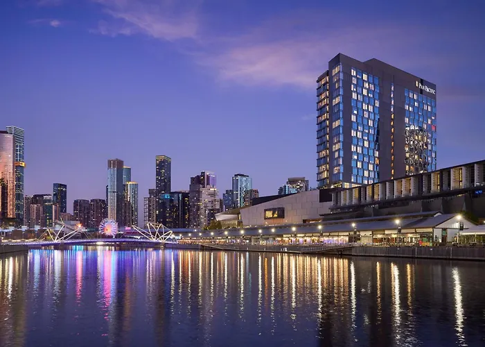 Pan Pacific Melbourne