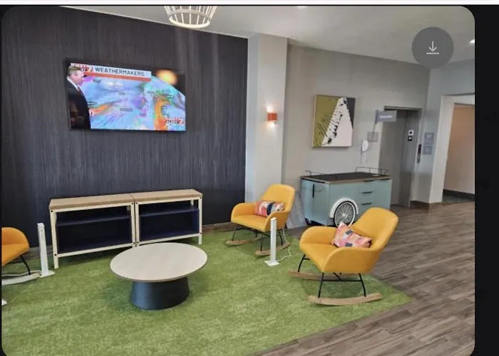 Resort: Spark By Hilton Fort Stockton