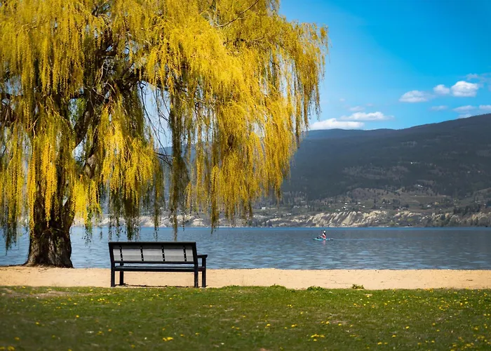 Family Hotel: Okanagan Lakefront Resort