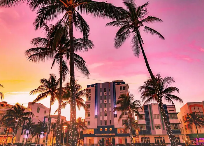 Resort: Envision Hotel Miami International Airport