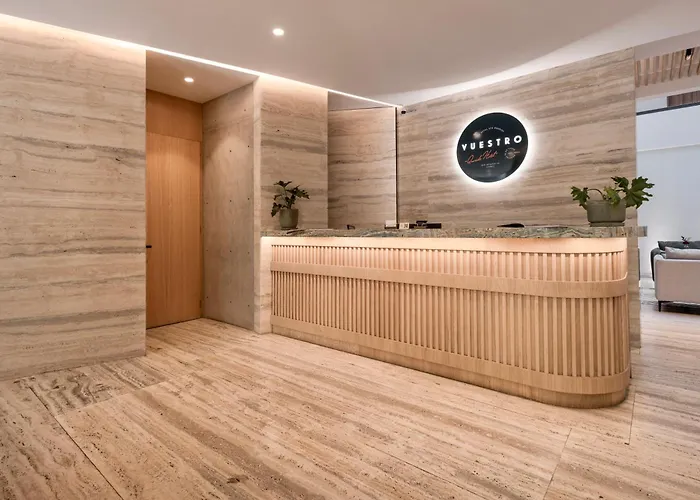 Vuestro Hotel Boutique