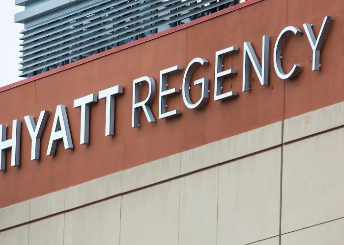 Hyatt Regency On The Hudson