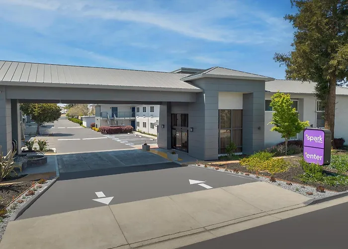 3-Sterne-Hotel: Spark By Hilton San Jose Airport