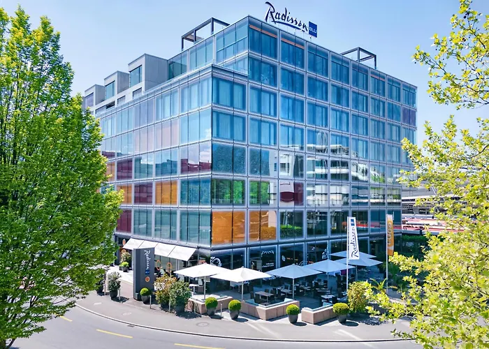 Kinderhotel Radisson Blu